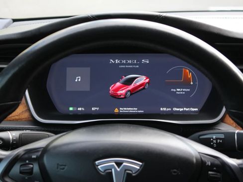 Used 2020 Tesla Model S Long Range Plus AWD/4WD image 15