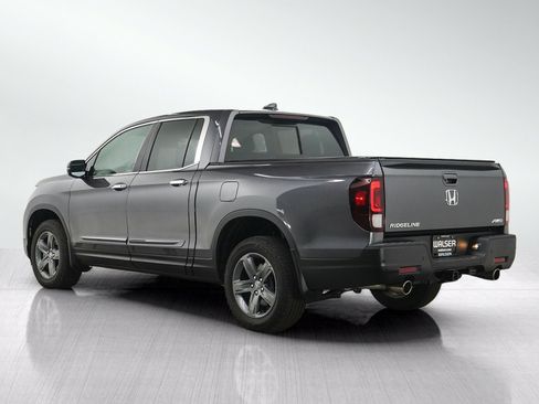 Used 2023 Honda Ridgeline RTL-E image 3