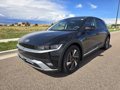 New 2025 Hyundai Ioniq 5 SE