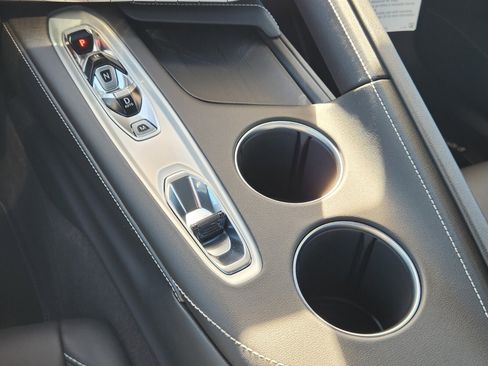 New 2026 Chevrolet Corvette Stingray Convertible w/ 1LT image 12