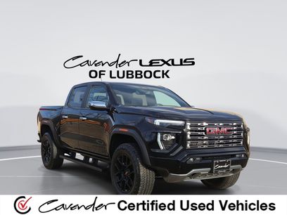 Used 2023 GMC Canyon Denali w/ Denali Black Edition