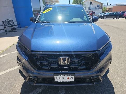 New 2026 Honda CR-V Sport-L image 3