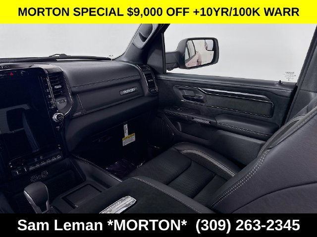 New 2026 RAM 1500 RHO AWD/4WD image 23