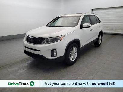 Used 2015 Kia Sorento LX