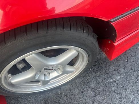 Used 1987 Chevrolet Corvette Convertible image 11