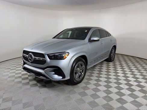 New 2026 Mercedes-Benz GLE 450 4MATIC Coupe image 3