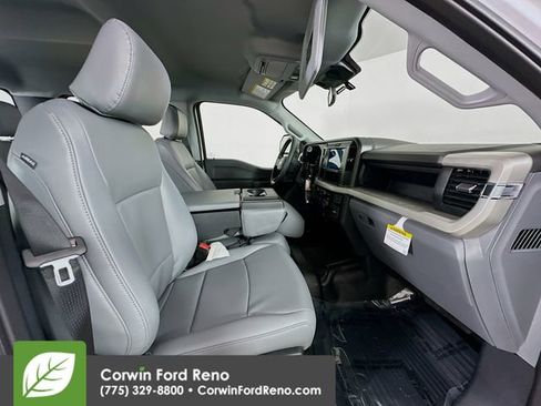 New 2026 Ford F250 XL w/ XL Chrome Package image 26