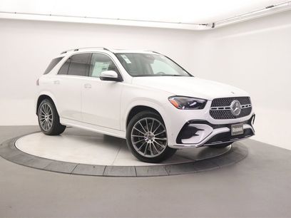 New 2026 Mercedes-Benz GLE 450 4MATIC