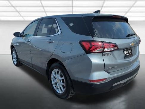 Certified 2024 Chevrolet Equinox LT image 2