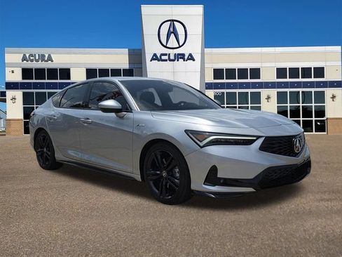 Used 2026 Acura Integra A-Spec FWD image 1
