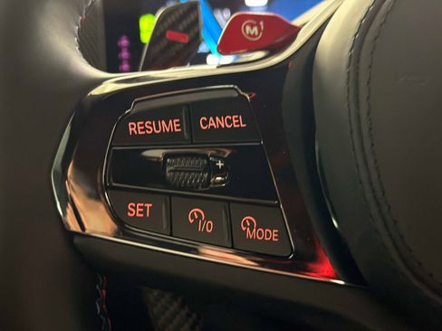 Used 2025 BMW XM AWD/4WD image 48