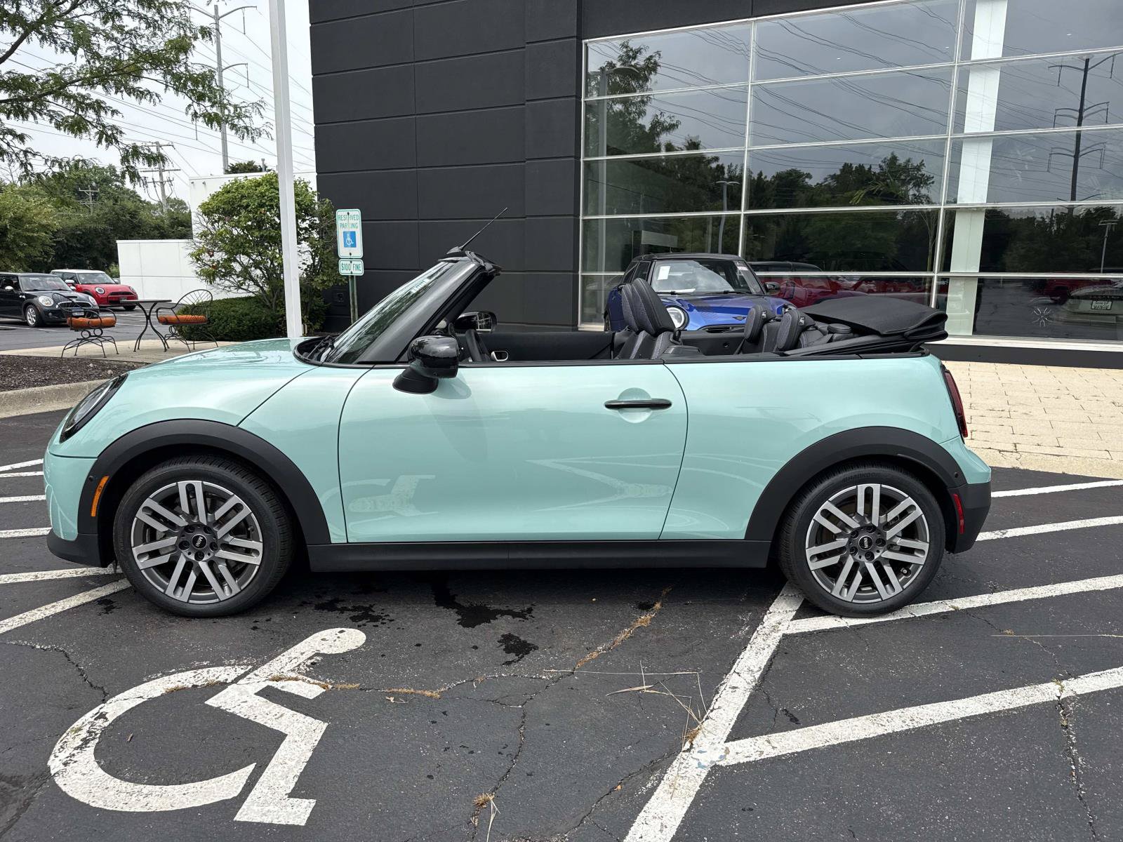Certified 2026 MINI Cooper S FWD image 2