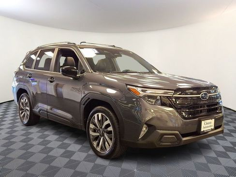 Certified 2025 Subaru Forester Touring image 1