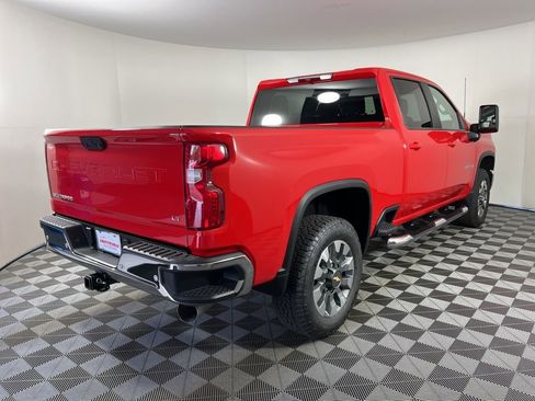 New 2026 Chevrolet Silverado 2500 LT w/ Safety Package AWD/4WD image 5