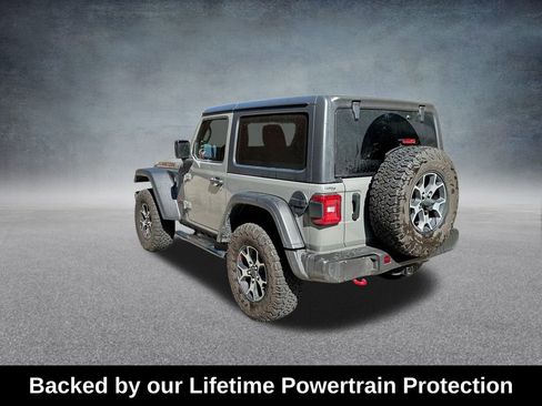 Used 2021 Jeep Wrangler Rubicon image 7