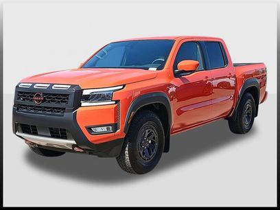 New 2025 Nissan Frontier Pro-X w/ Pro Convenience Package