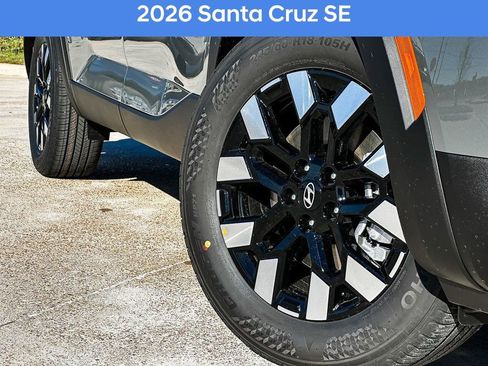 New 2026 Hyundai Santa Cruz SE image 2