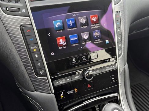 Used 2015 INFINITI Q50 Premium image 24