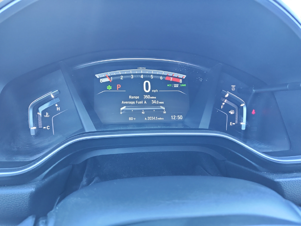 Used 2017 Honda CR-V Touring image 38