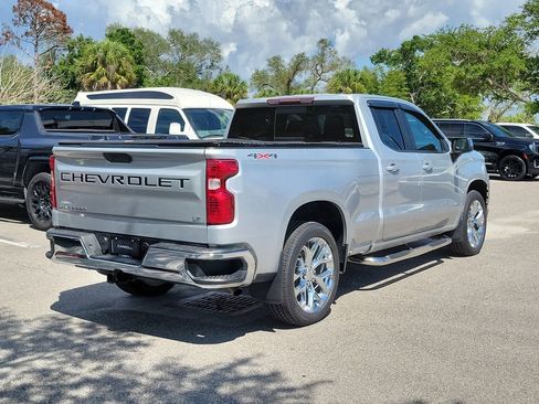 Used 2019 Chevrolet Silverado 1500 LT w/ All-Star Edition AWD/4WD image 4