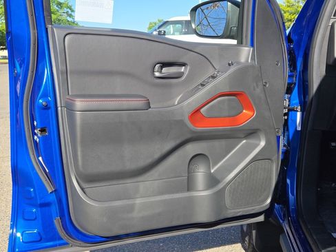 New 2026 Nissan Frontier PRO-4X AWD/4WD image 12