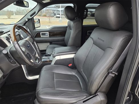 Used 2014 Ford F150 Platinum image 23