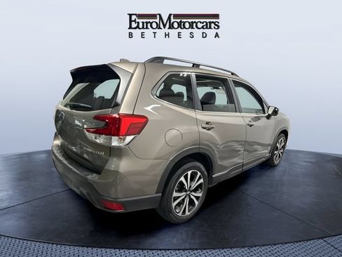 Used 2020 Subaru Forester Limited AWD/4WD image 5