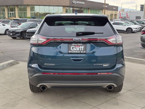 Used 2016 Ford Edge Titanium AWD/4WD image 5