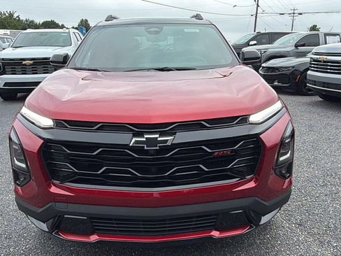 New 2027 Chevrolet Equinox RS w/ Safety and Technology Package FWD image 2