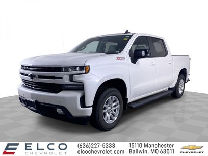 Certified 2019 Chevrolet Silverado 1500 RST w/ All-Star Edition