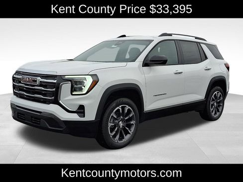 New 2026 GMC Terrain Elevation w/ Elevation Premium Package image 3