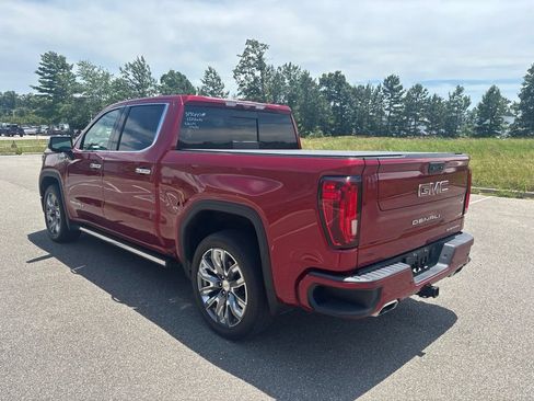Used 2023 GMC Sierra 1500 Denali w/ Denali Reserve Package AWD/4WD image 5