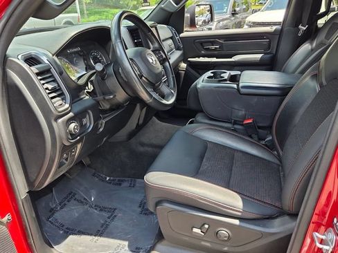Used 2022 RAM 1500 Big Horn w/ Built-to-serve Edition AWD/4WD image 11