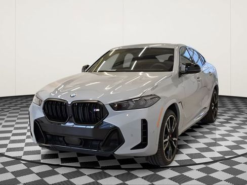 New 2026 BMW X6 M60i AWD/4WD image 9