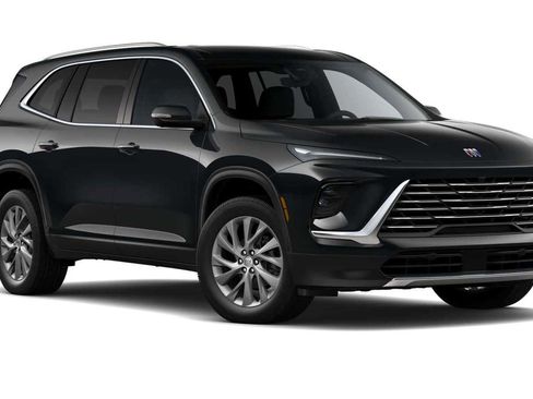 New 2026 Buick Enclave Preferred FWD image 4