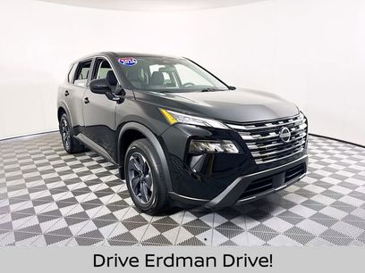 Certified 2026 Nissan Rogue SV