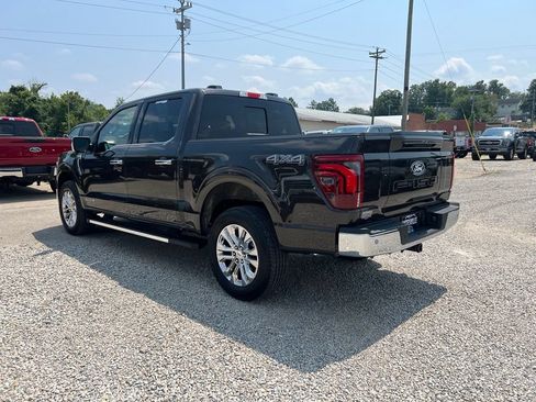 Used 2024 Ford F150 Lariat w/ Bed Utility Package AWD/4WD image 6