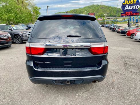 Used 2012 Dodge Durango SXT w/ Trailer Tow Group IV RWD image 6