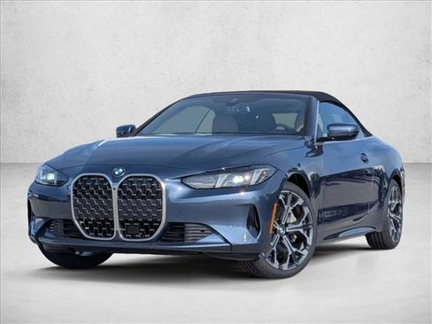 New 2026 BMW 430i xDrive Convertible w/ Premium Package image 1