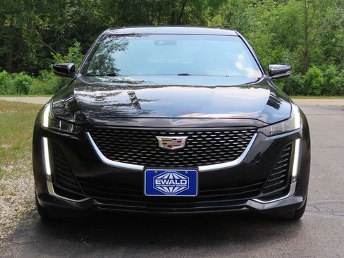 Used 2021 Cadillac CT5 Premium Luxury AWD/4WD image 18