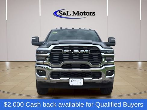 New 2026 RAM 2500 Big Horn RWD image 3
