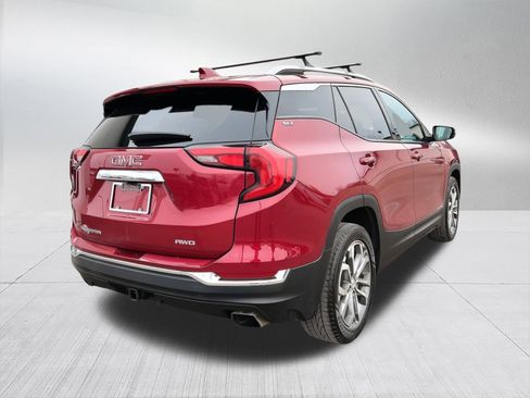 Used 2019 GMC Terrain SLT w/ Preferred Package image 3