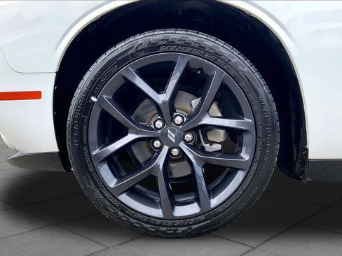 Used 2021 Dodge Challenger SXT w/ Blacktop Package RWD image 10