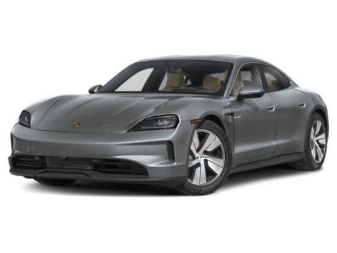 New 2026 Porsche Taycan 4S image 2