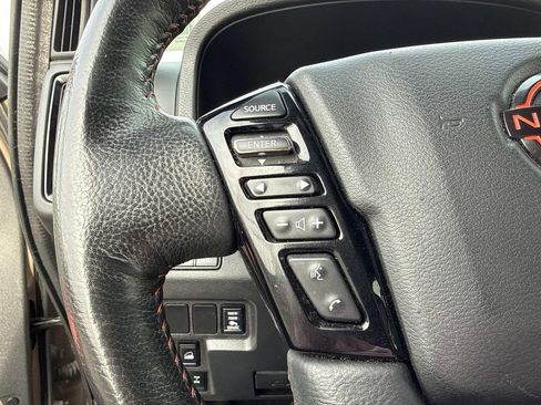 Certified 2023 Nissan Frontier PRO-4X w/ Pro-4X Premium Package image 32