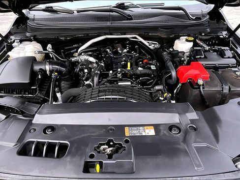 Used 2021 Ford Ranger Lariat w/ Equipment Group 501A High image 10