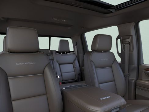 New 2026 GMC Sierra 2500 Denali w/ Denali Reserve Package AWD/4WD image 24