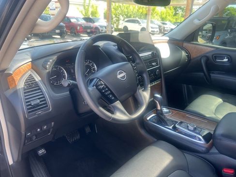 Used 2023 Nissan Armada SL w/ Cargo Package AWD/4WD image 6