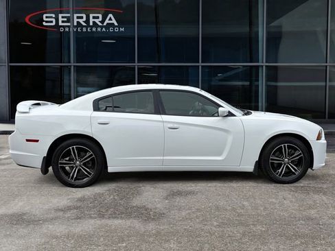 Used 2013 Dodge Charger SXT Plus AWD/4WD image 6