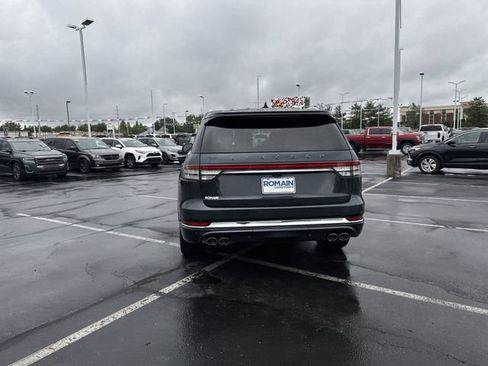 Used 2020 Lincoln Aviator Black Label w/ Dynamic Handling Package AWD/4WD image 4